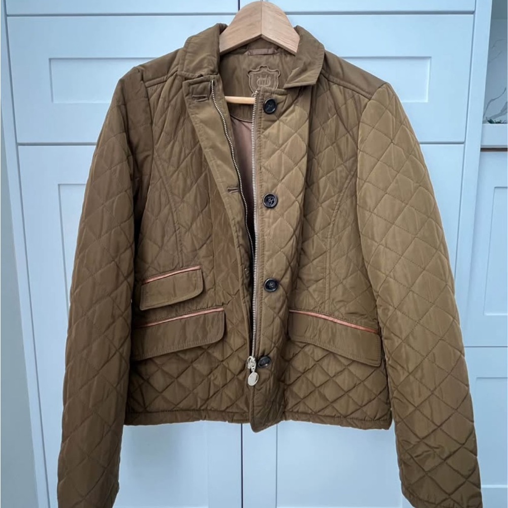 Massimo Dutti Spring Jacket - Picture 3 of 6